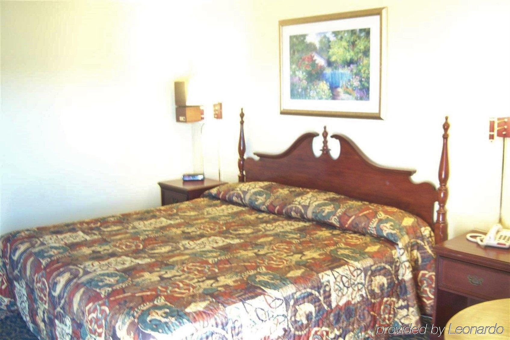 America'S Best Inn - Huntsville Eksteriør billede