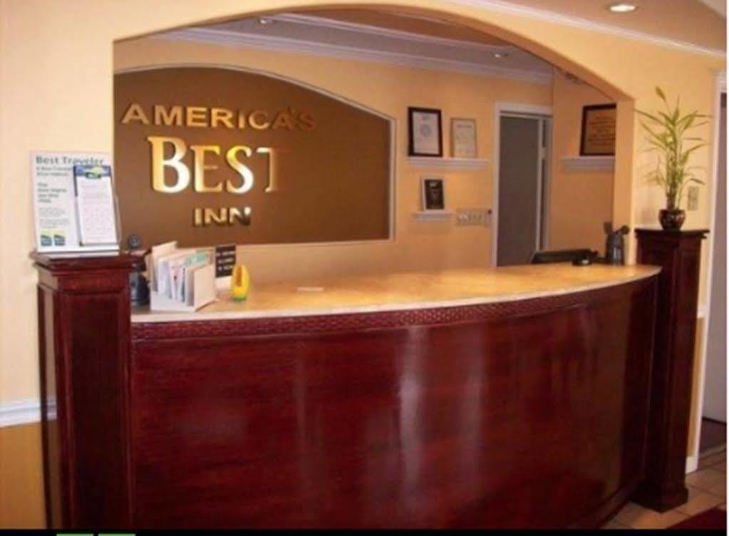 America'S Best Inn - Huntsville Interiør billede