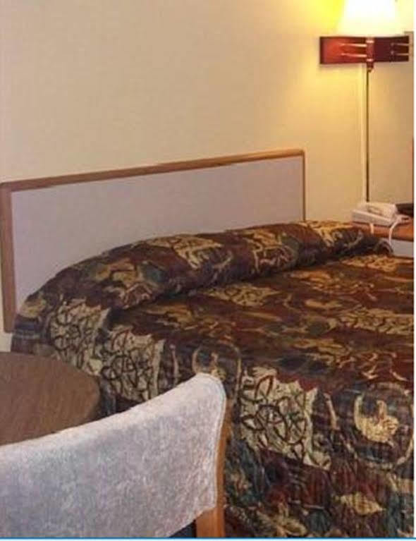 America'S Best Inn - Huntsville Eksteriør billede